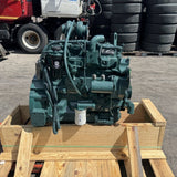 2010 John Deere 4045HF285 115HP 4 Cyl Industrial Diesel Engine For Sale - hdengines.com
