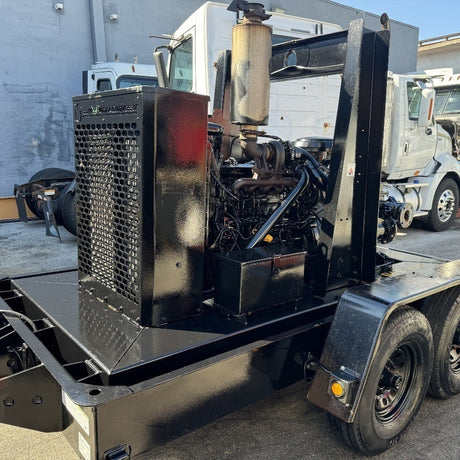 2011 John Deere 6068HF285 173HP 6 Cyl Diesel Engine Water Pump Unit For Sale - hdengines.com