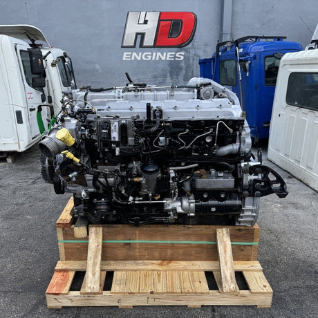 2011 International MAXXFORCE 13 Model A430 430HP 6 Cyl Diesel Engine For Sale - hdengines.com
