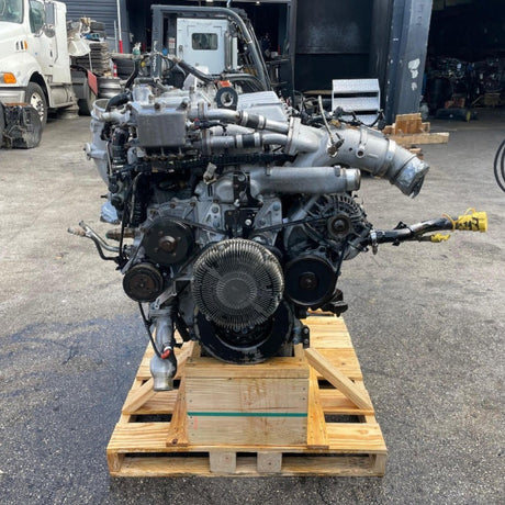 2014 International N13 410HP 6 Cyl Diesel Engine For Sale | A410 - hdengines.com