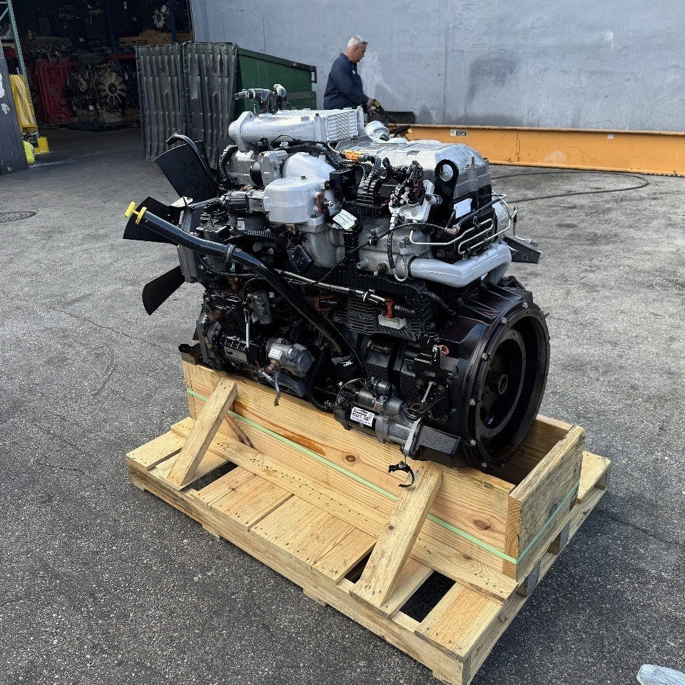 2014 International MAXXFORCE DT 260HP 6 Cyl Diesel Engine For Sale - hdengines.com