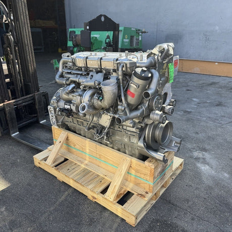 2009 Mercedes OM460LA 450 HP 6 Cyl MBE4000 Diesel Engine For Sale - hdengines.com