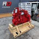 2011 Cummins ISB 6.7 280HP 6 Cyl OEM Reman Diesel Engine For Sale - hdengines.com