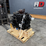 2013 John Deere 6090HF485B 375HP 6 Cyl Industrial Diesel Engine For Sale - hdengines.com