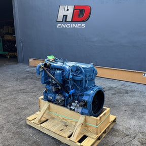 2006 International DT466E 225HP 6 Cyl Diesel Engine For Sale - hdengines.com