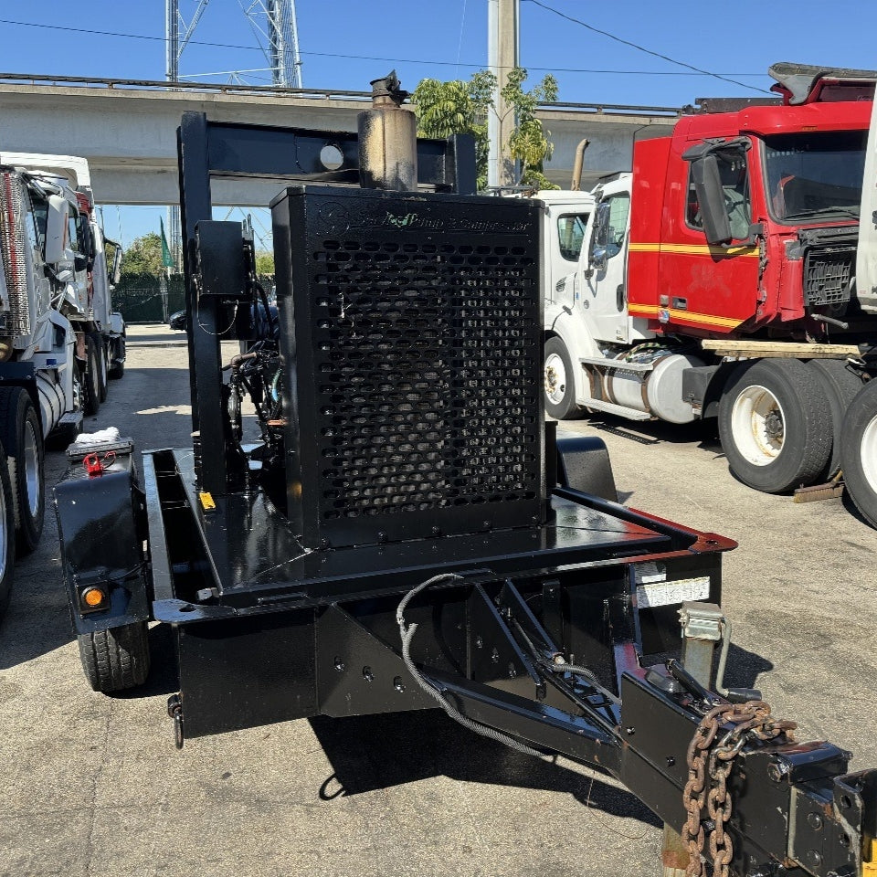 2011 John Deere 6068HF285 173HP 6 Cyl Diesel Engine Water Pump Unit For Sale - hdengines.com