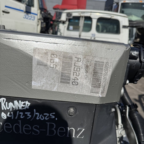 2009 Mercedes OM460LA 450 HP 6 Cyl MBE4000 Diesel Engine For Sale - hdengines.com