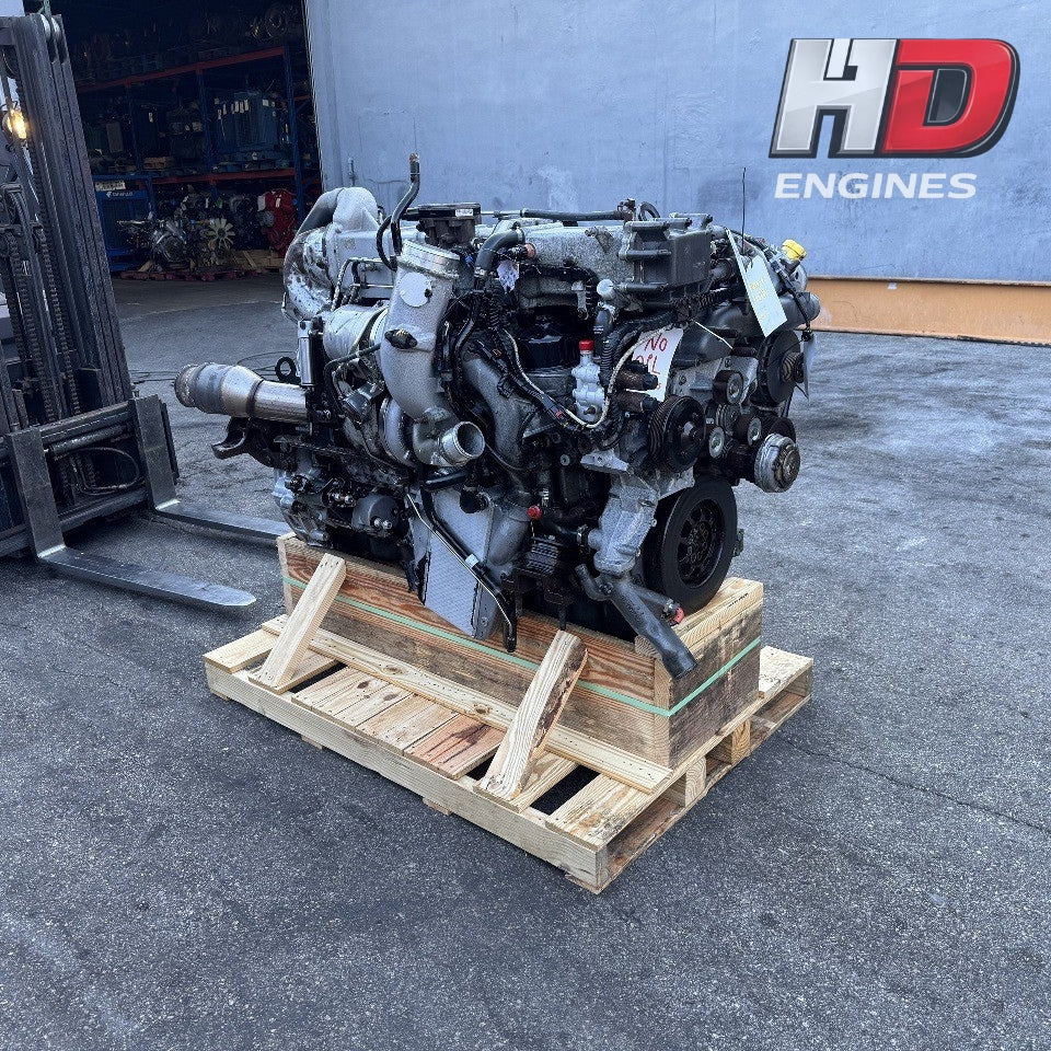 2012 International MAXXFORCE 13 6 Cyl Diesel Engine For Sale – EPA10 - hdengines.com