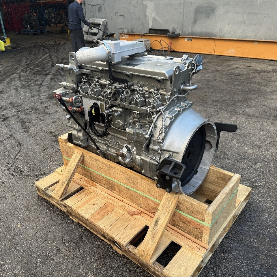 2006 Mercedes-Benz OM906LA 260HP 6 Cyl Diesel Engine For Sale - hdengines.com