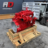 2011 Cummins ISB 6.7 280HP 6 Cyl OEM Reman Diesel Engine For Sale - hdengines.com