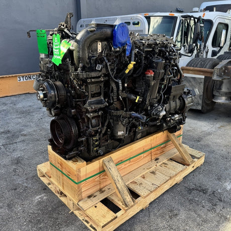 2013 PACCAR MX-13 455HP 6 Cyl Diesel Engine For Sale – 12.9L (EPA13) - hdengines.com