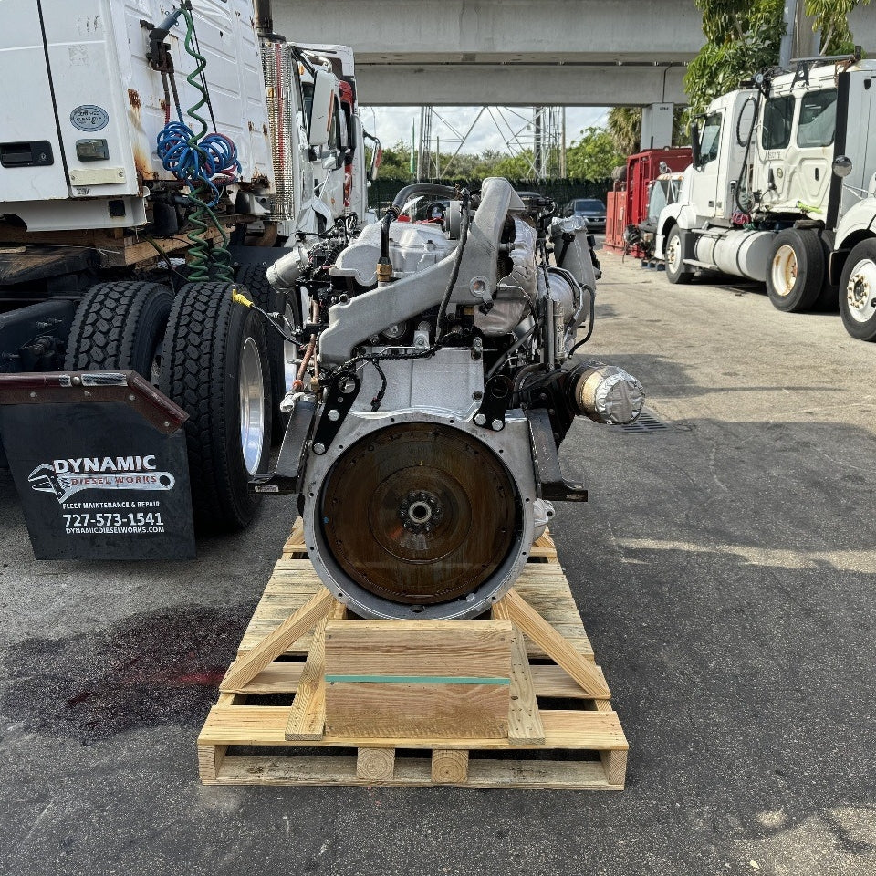 2012 International MAXXFORCE 13 450HP 6 Cyl Diesel Engine For Sale - hdengines.com