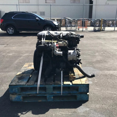 2005 Mitsubishi 4M50-3AT8 175HP 4.9L Diesel Engine For Sale – EPA04 - hdengines.com