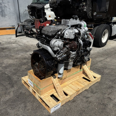 2011 International MAXXFORCE DT EPA 10 270HP 6 Cyl Diesel Engine For Sale - hdengines.com