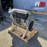 2003 Mercedes-Benz OM460LA 410HP 6 Cyl Diesel Engine For Sale | MBE4000 - hdengines.com