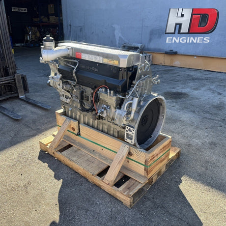 2003 Mercedes-Benz OM460LA 410HP 6 Cyl Diesel Engine For Sale | MBE4000 - hdengines.com