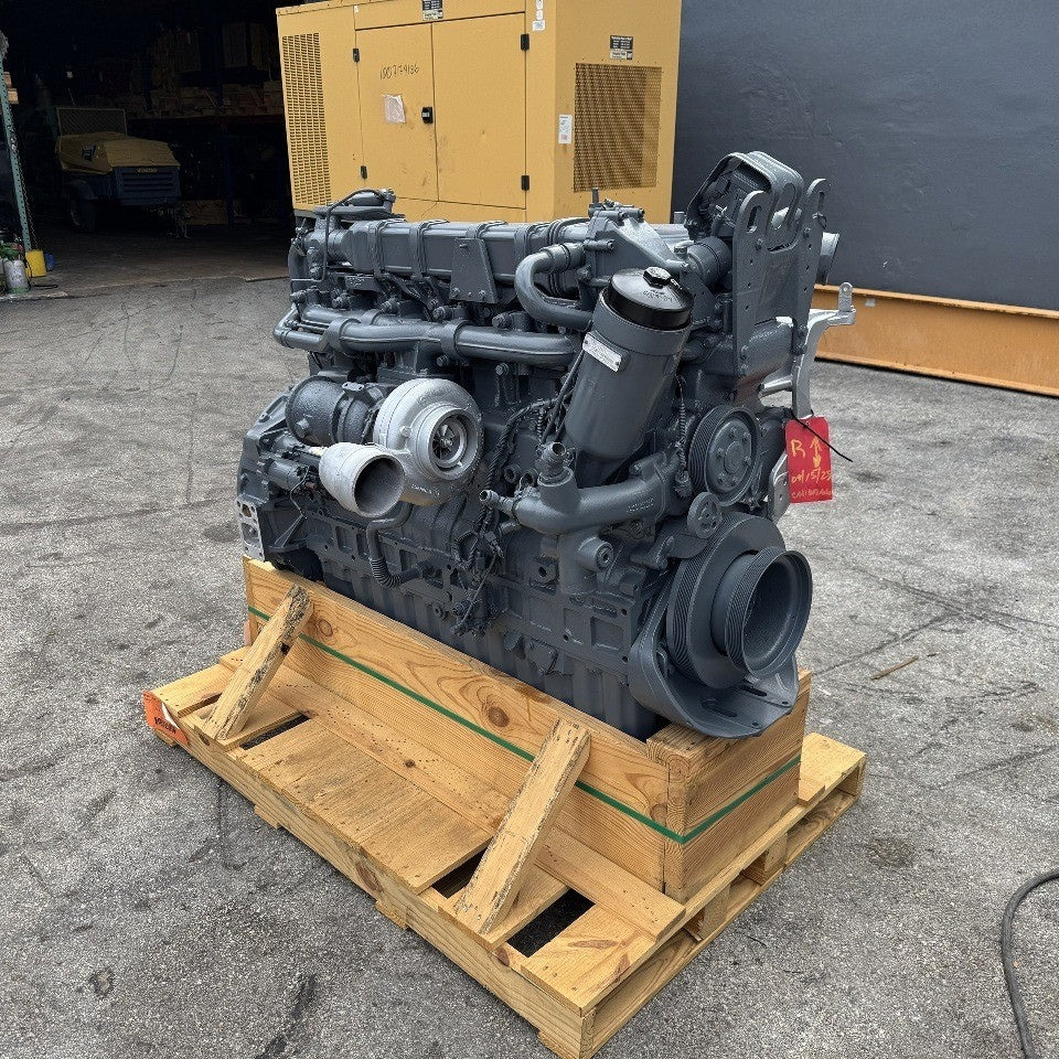2004 Mercedes OM460LA 450HP 6 Cyl Diesel Engine For Sale | MBE4000 - hdengines.com