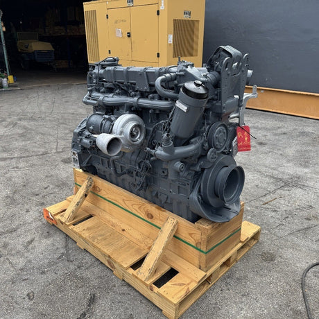 2004 Mercedes OM460LA 450HP 6 Cyl Diesel Engine For Sale | MBE4000 - hdengines.com