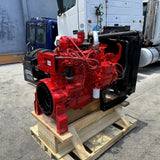 2011 John Deere 6068HF285 173HP 6 Cyl Diesel Engine Power Unit For Sale - hdengines.com