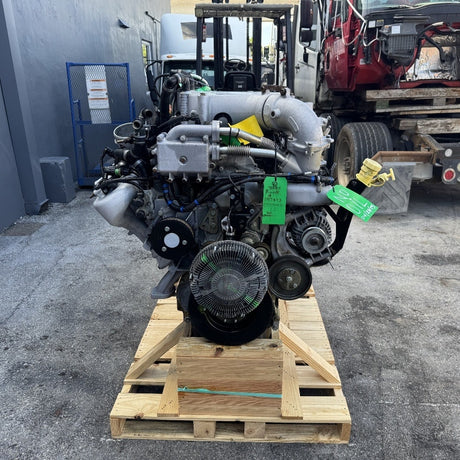 2008 International MAXXFORCE 11 370HP 6 Cyl Diesel Engine For Sale - hdengines.com