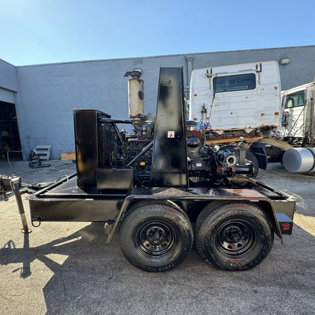 2011 John Deere 6068HF285 173HP 6 Cyl Diesel Engine Water Pump Unit For Sale - hdengines.com