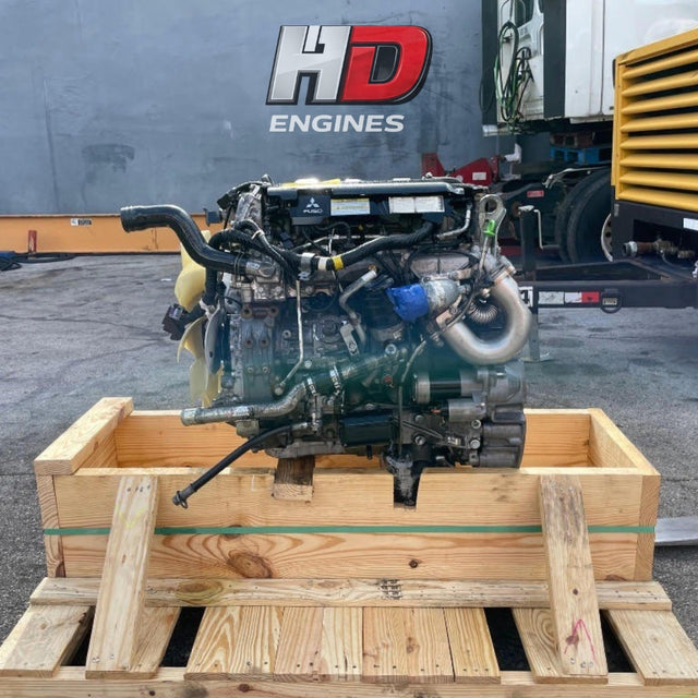 2011 Mitsubishi F1C 3.0L 4-Cyl Diesel Engine For Sale – ESN F1CE3481H - hdengines.com