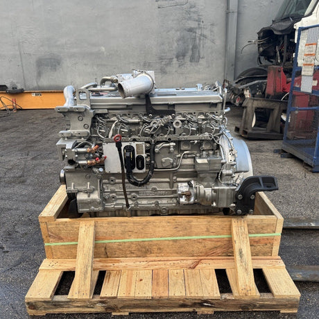 2006 Mercedes-Benz OM906LA 260HP 6 Cyl Diesel Engine For Sale - hdengines.com