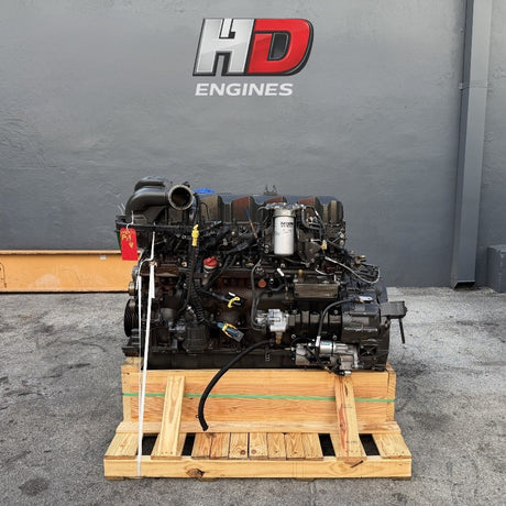 2012 PACCAR MX-13 455HP 6 Cyl Diesel Engine For Sale – 12.9L (EPA10) - hdengines.com