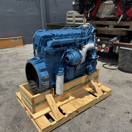 2006 International DT466E EPA04 225HP 6 Cyl Diesel Engine For Sale - hdengines.com