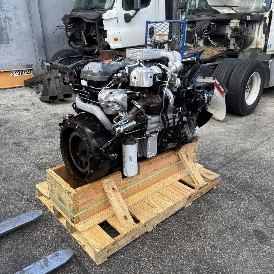 2014 International MAXXFORCE DT 260HP 6 Cyl Diesel Engine For Sale - hdengines.com