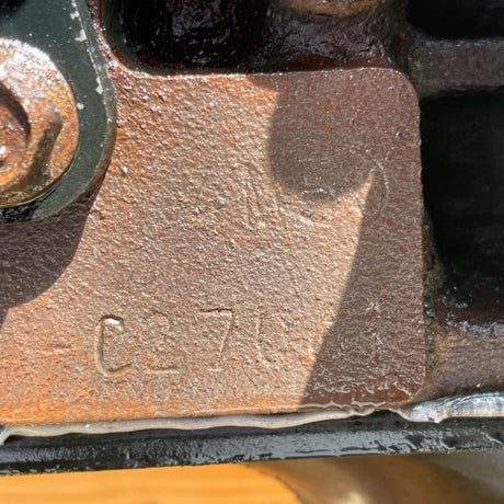 2006 Mitsubishi 4M50-3AT8 175HP 4 Cyl Diesel Engine For Sale – EPA04 - hdengines.com