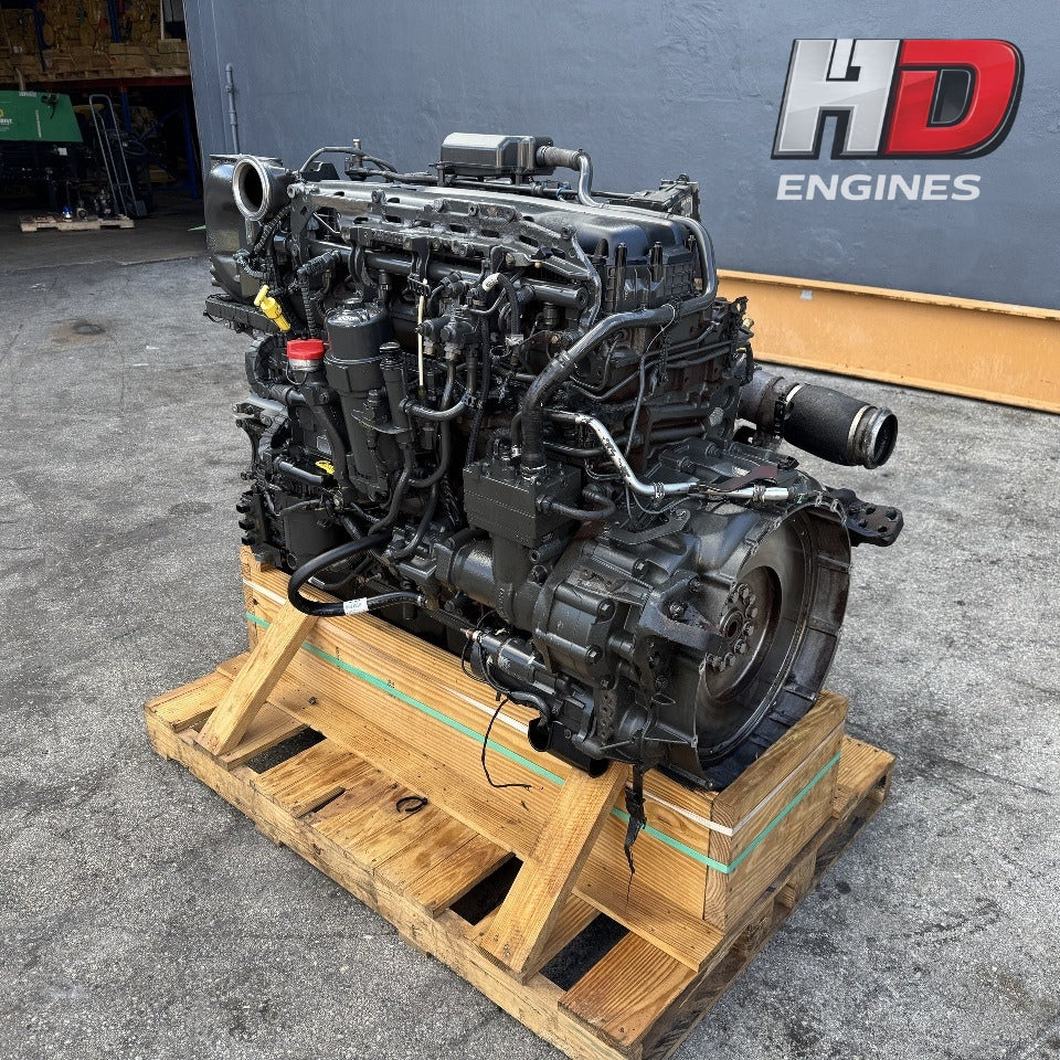2020 PACCAR MX-13 510HP 6 Cyl Diesel Engine For Sale– 12.9L (EPA17) - hdengines.com