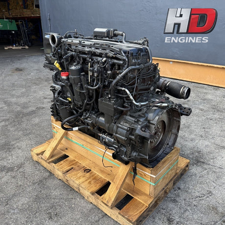 2020 PACCAR MX-13 510HP 6 Cyl Diesel Engine For Sale– 12.9L (EPA17) - hdengines.com