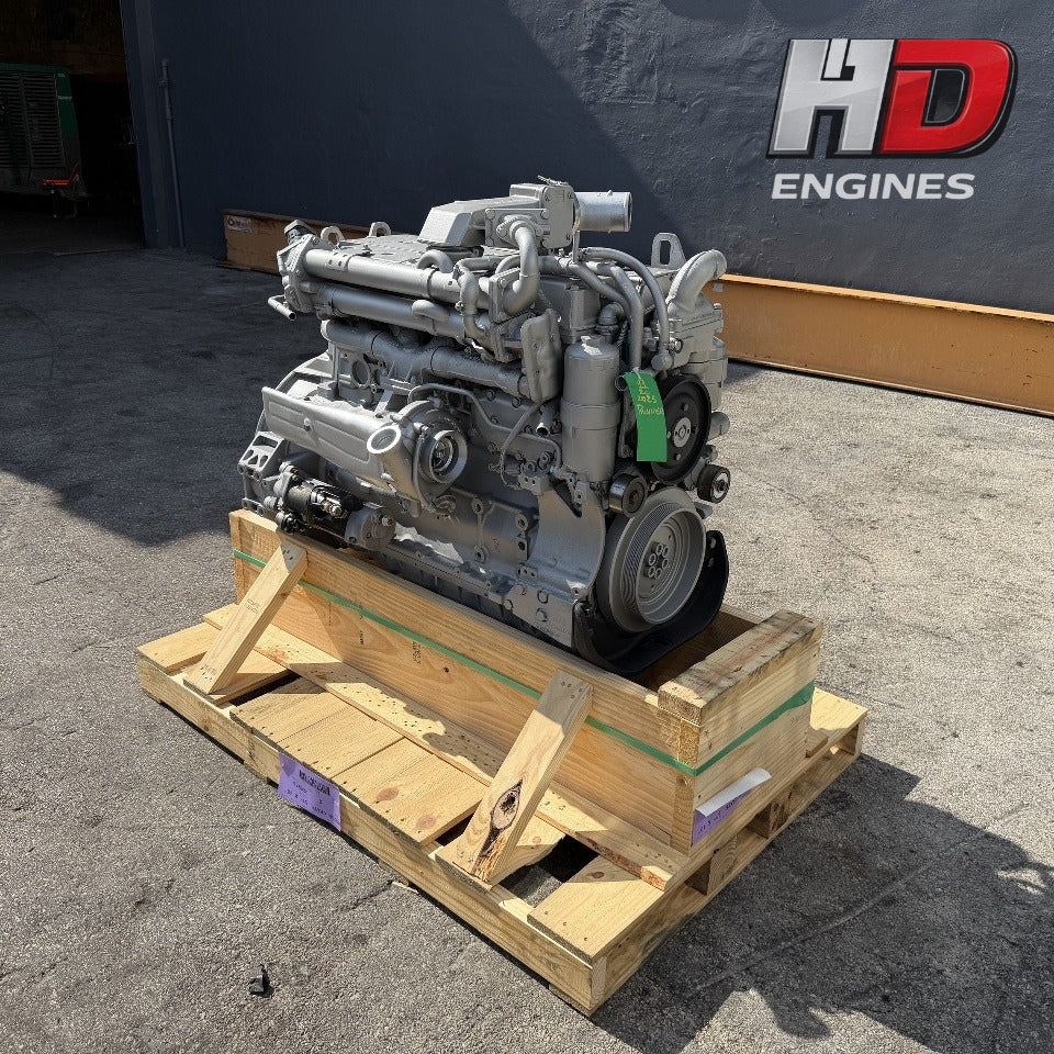 2006 Mercedes OM926LA 330HP 6 Cyl Diesel Engine For Sale – OEM Reman - hdengines.com