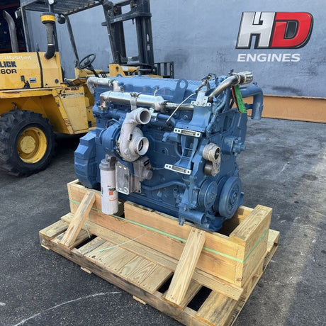 2005 International DT466E EPA04 220HP 6 Cyl Diesel Engine For Sale - hdengines.com