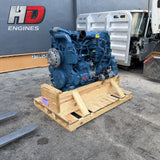 2006 International DT570 285HP 6 Cyl Diesel Engine For Sale - hdengines.com
