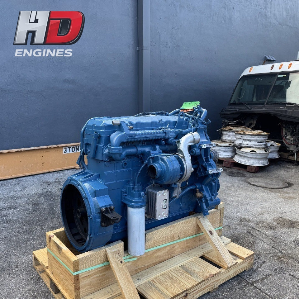 2006 International DT466E 225HP 6 Cyl Diesel Engine For Sale - hdengines.com