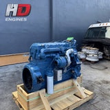 2006 International DT466E 225HP 6 Cyl Diesel Engine For Sale - hdengines.com