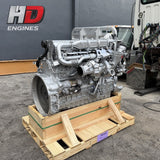 2009 Mercedes OM460LA 450HP 6 Cyl Diesel Engine – EPA07 | MBE4000 - hdengines.com