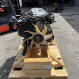 2006 Mitsubishi 4M50-3AT8 175HP 4 Cyl Diesel Engine For Sale – EPA04 - hdengines.com