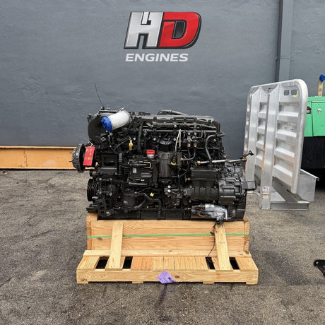 2016 PACCAR MX-13 455HP 6 Cyl Diesel Engine For Sale – 12.9L (EPA13) - hdengines.com