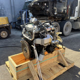 2008 Mitsubishi 4M50-6AT8 185HP 4 Cyl 4.9L Diesel Engine For Sale – EPA07 - hdengines.com