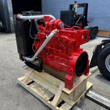 2011 John Deere 6068HF285 173HP 6 Cyl Diesel Engine Power Unit For Sale - hdengines.com