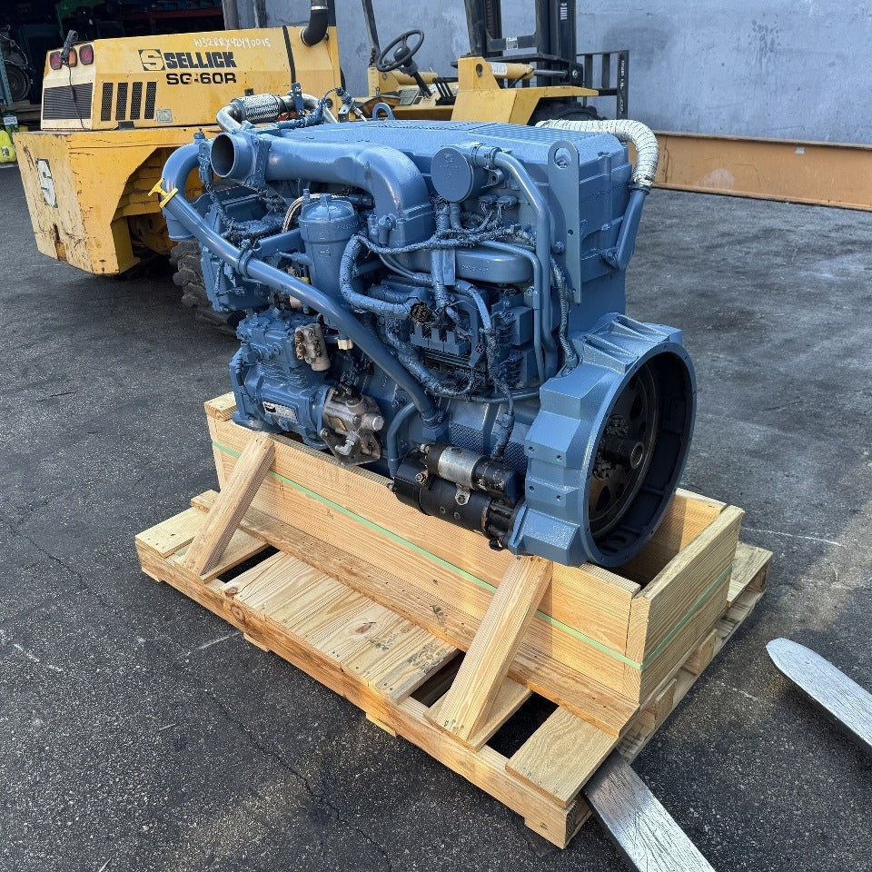 2005 International DT466E EPA04 220HP 6 Cyl Diesel Engine For Sale - hdengines.com