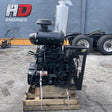 2015 John Deere 4045TF290A 74HP 4 Cyl POWERTECH Diesel Engine For Sale - hdengines.com