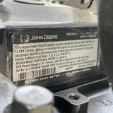 2015 John Deere 4045TF290A 74HP 4 Cyl POWERTECH Diesel Engine For Sale - hdengines.com