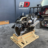 2008 International MAXXFORCE 11 370HP 6 Cyl Diesel Engine For Sale - hdengines.com
