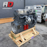 2006 Detroit Series 60 14.0L 685 HP 6 Cyl Industrial Diesel Engine For Sale – Tier 3 - hdengines.com