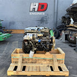 2005 Mitsubishi 4M50-3AT8 175HP 4 Cyl 4.9L Diesel Engine For Sale - hdengines.com