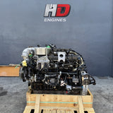 2008 International MAXXFORCE 11 370HP 6 Cyl Diesel Engine For Sale - hdengines.com